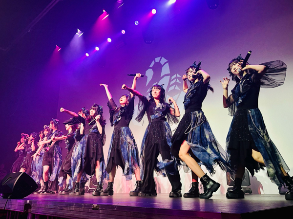 秋元康プロデュースWHITE SCORPION、初の海外公演となる香港でのフェス＆ミニワンマン開催