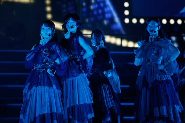 2026年の不道徳な夏の締め括り！乃木坂46、39thシングルのアンダーライブ終幕！