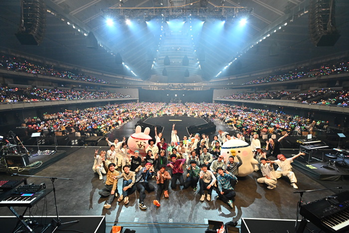 REAL AKIBA BOYZ 2026年9月再び東京体育館へ！次なるステージへ進化した新章へ、関連ユニットやメンバーによる大型ライブ企画も一斉発表！