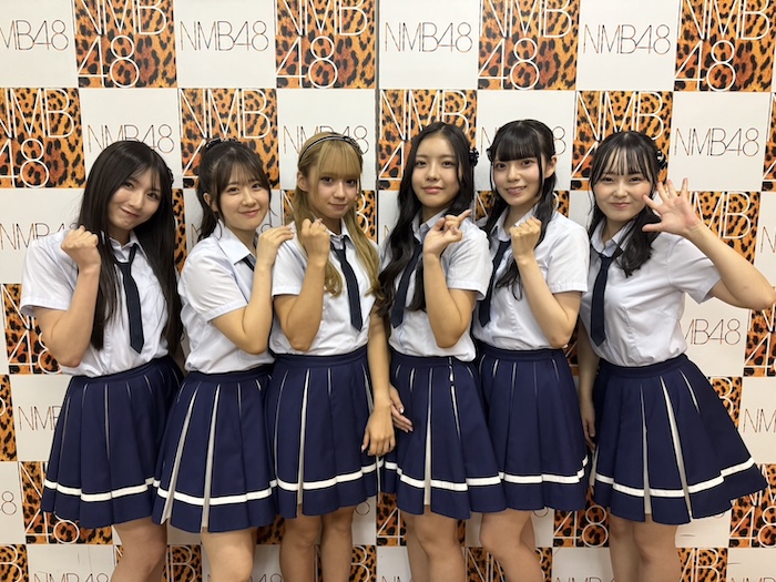 NMB48、15周年をFM大阪でお祝い！10月5日にサンデースペシャルが緊急放送決定