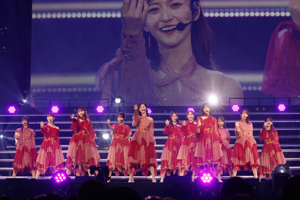 2026年の不道徳な夏の締め括り！乃木坂46、39thシングルのアンダーライブ終幕！