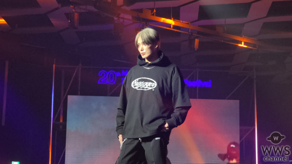 【動画】SWAGGERステージに日本人モデルが本格派ストリートファッションで登場！＜Asia Open Collection(Asia Model Festival 2025)＞