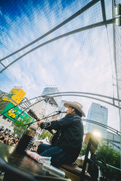 平井 大、渋谷・MIYASHITA PARKにて『HIRAIDAI presents THE SOLO TRIP 2025 in 渋谷音楽祭』開催！！ビジョンでの同時生中継など渋谷中をジャック！