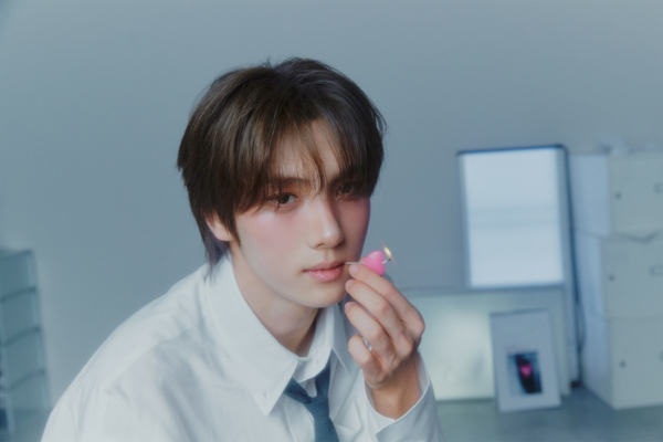 SHINYUの涙、JIHOONの傷…TWS 4th Mini Album「play hard」最後のフォト・フィルム公開