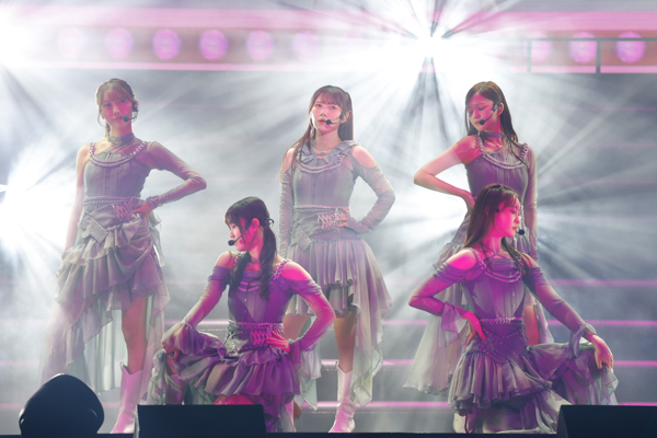 2026年の不道徳な夏の締め括り！乃木坂46、39thシングルのアンダーライブ終幕！