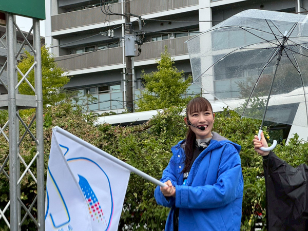 新種目で高城れにが自己ベスト(※)、髙橋優斗のスイーツが1位に、MAKIDAIが地元でDJイベント「横浜マラソン2025」