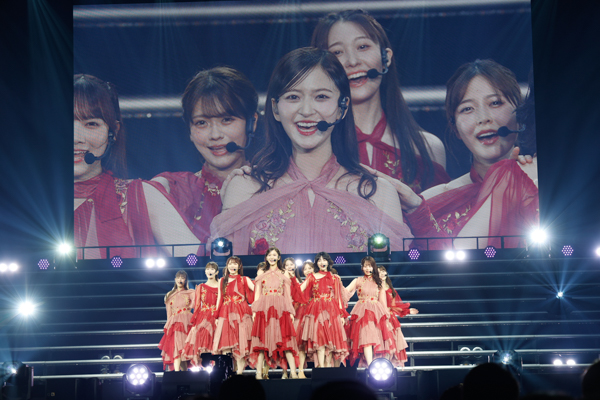 2026年の不道徳な夏の締め括り！乃木坂46、39thシングルのアンダーライブ終幕！