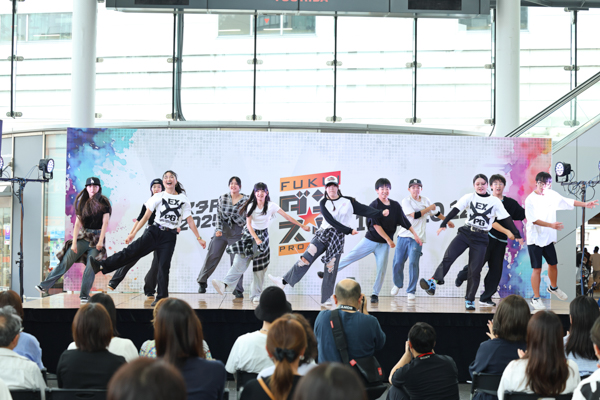 地域活性化連携協定を結び合う福井市×LDH JAPAN がダンスで共業！街に賑わいを生み出す新たな秋の祭典『ダン☆スタ FUKUI 2025』開催