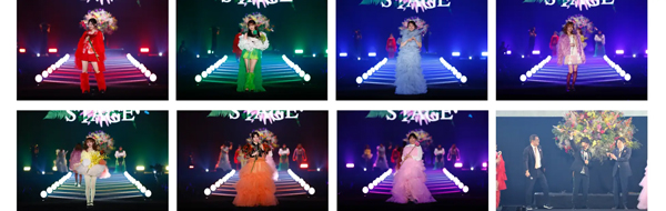 TGC 北九州 2025イベントレポートVol.1-約9年ぶりのTGC北九州出演となった齋藤飛鳥がTGC初トップバッター！総体感人数はTGC北九州史上最多となるのべ約2,230,500名を記録！