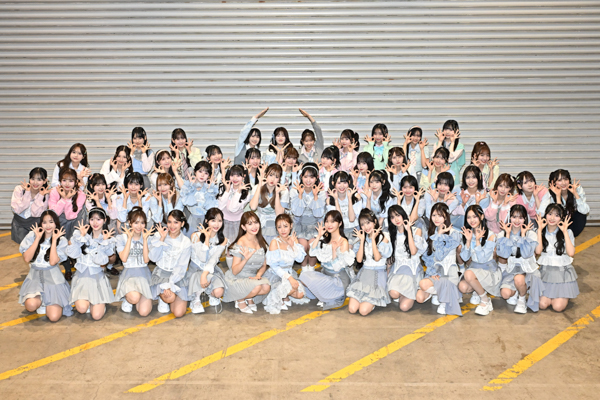 前田敦子らOGメンバー登場！AKB48 66thシングル『Oh my pumpkin!』発売記念イベント「東京握手会」を開催！