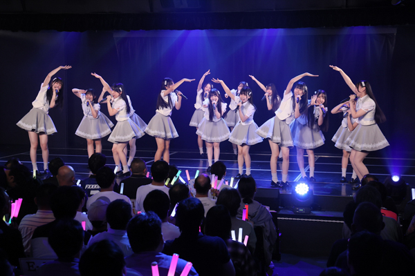 SKE48 劇場デビュー17周年特別公演でシングルC/W曲を初披露！昇格メンバー発表も