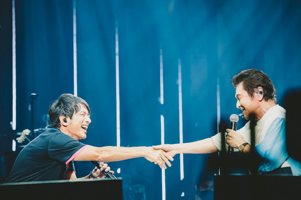桑田佳祐、豪華シークレットゲストが4組登場！！先達へのリスペクトに溢れた日本音楽史に残る奇跡の一夜TOKYO FM開局55周年×「桑田佳祐のやさしい夜遊び」放送30周年『九段下フォーク・フェスティバル’25』公演模様を11/3（月・祝）にTOKYO FM/JFN38局で放送決定
