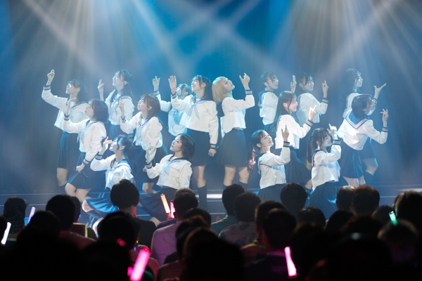 NMB48新公演B「青春！恋のDestination」開催！