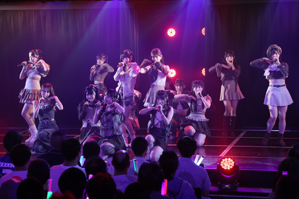 SKE48 劇場デビュー17周年特別公演でシングルC/W曲を初披露！昇格メンバー発表も