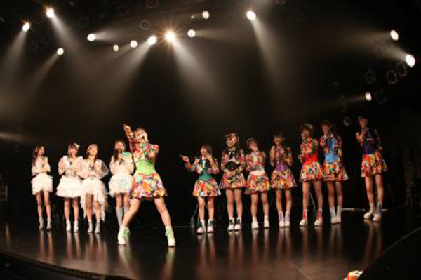 SUPER☆GiRLS×東京女子流、初のツーマンライブにファン熱狂！王道とクールが織りなした「一日限りの本当にスペシャルなライブ」