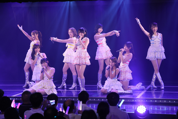 SKE48 劇場デビュー17周年特別公演でシングルC/W曲を初披露！昇格メンバー発表も