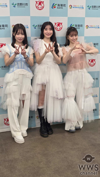 【動画】SILENT SIRENがサムライソニックで盛り上がり語る！「今年のハロウィンもお揃いのコスプレしたい」