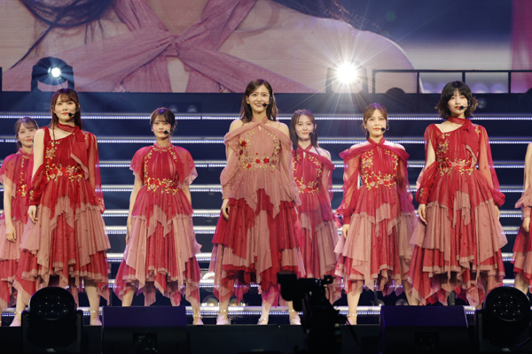 2026年の不道徳な夏の締め括り！乃木坂46、39thシングルのアンダーライブ終幕！