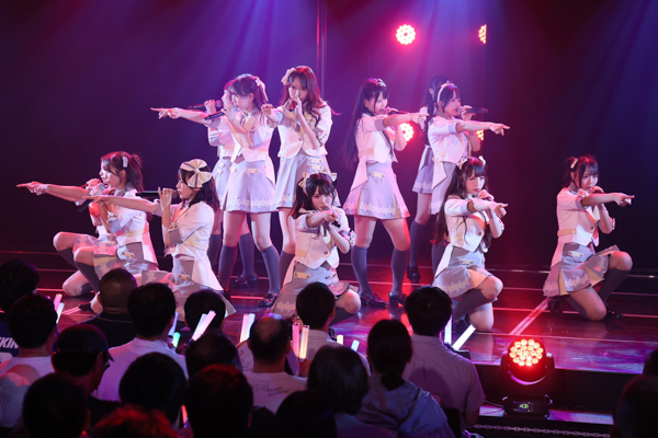 SKE48 劇場デビュー17周年特別公演でシングルC/W曲を初披露！昇格メンバー発表も