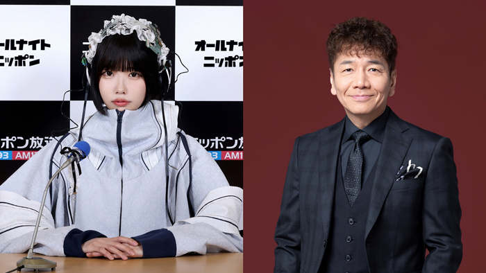 『あののオールナイトニッポン0(ZERO)』くりぃむ上田とラジオ初共演！