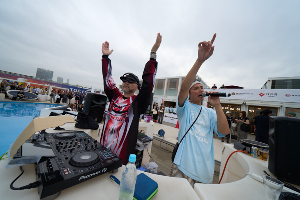 EXILE SHOKICHI、自身監修の肉イベント『MEAT MANIA JAPAN supported by SUNTORY』今年も開催！