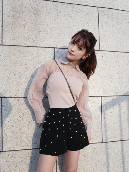 村山優香、センス光る秋のコーデ公開にファン絶賛の声「優香ちゃんめっちゃ可愛い！」