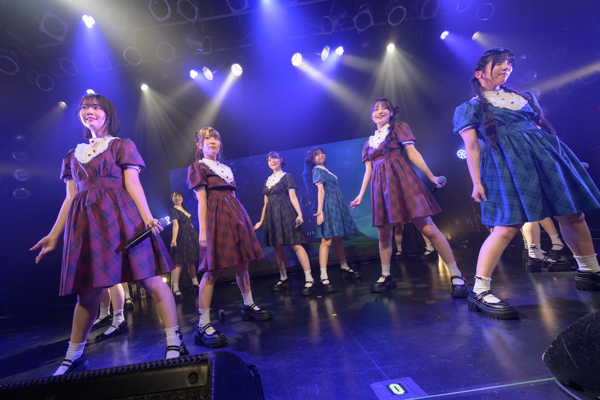 可憐なアイボリーが4周年を記念したワンマンライブを開催！ライブと演技が融合したステージに挑戦し、メンバー12人全員が主役としてカレアイの新たな可能性を届ける！＜オフィシャルレポート＞