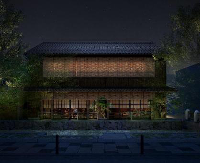 ハイアット初のラグジュアリー温泉旅館ブランド「吾汝 Atona」、「割烹吾汝」を京都・祇園白川に2026年秋開業