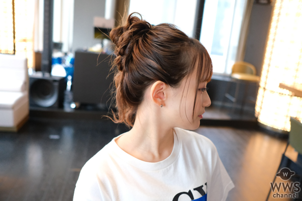 山本光＆羽澤未宥、可愛すぎるコーデで表参道ティアラランウェイのファッションポイントを語る！