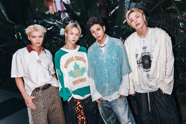 PSYCHIC FEVER＆WOLF HOWL HARMONY、シンガポールにて開催の世界三⼤⾳楽⾒本市「MUSIC MATTERS LIVE 2025」でパフォーマンス！