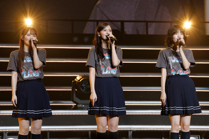 2026年の不道徳な夏の締め括り！乃木坂46、39thシングルのアンダーライブ終幕！