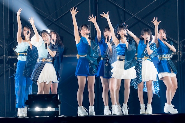 【写真特集】ロージークロニクルがギガソニに登場！華麗なパフォーマンスでファンを魅力！〈GIGA•GIGA SONIC presented by UtaTen / チェキチャ！〉