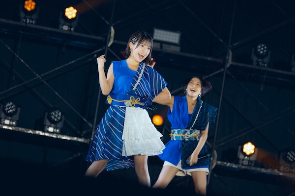 【写真特集】ロージークロニクルがギガソニに登場！華麗なパフォーマンスでファンを魅力！〈GIGA•GIGA SONIC presented by UtaTen / チェキチャ！〉