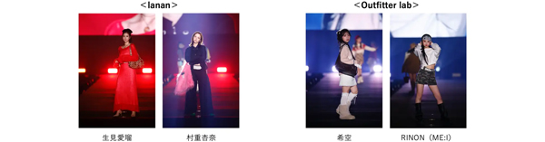 TGC 北九州 2025イベントレポートVol.1-約9年ぶりのTGC北九州出演となった齋藤飛鳥がTGC初トップバッター！総体感人数はTGC北九州史上最多となるのべ約2,230,500名を記録！