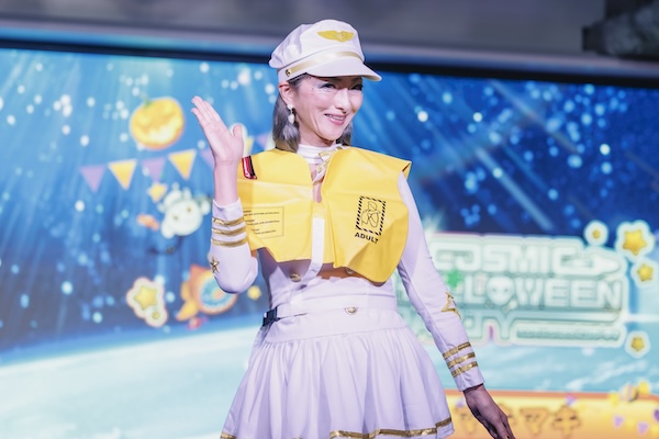 【イベントレポート】everyliveのハロウィンイベント『Cosmic Halloween Party』が開催!ライバーたちが仮装で対決!