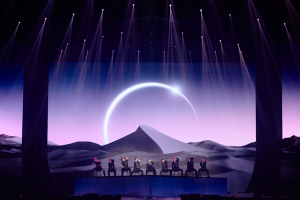 第5世代K-POPを代表するグローバルボーイズグループZEROBASEONE「2025 ZEROBASEONE WORLD TOUR [HERE&NOW] IN SAITAMA」を開催！