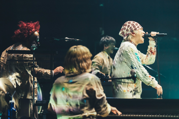SEKAI NO OWARI、ASIA TOUR 2025「Phoenix」アジア6都市7公演を上海公演にて完遂！そして日本凱旋公演も発表！