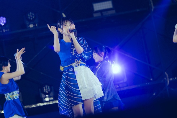 【写真特集】ロージークロニクルがギガソニに登場！華麗なパフォーマンスでファンを魅力！〈GIGA•GIGA SONIC presented by UtaTen / チェキチャ！〉