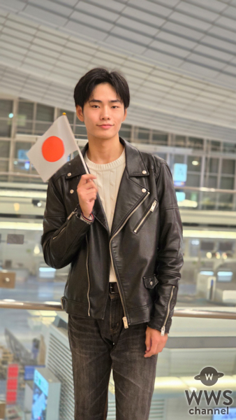 【動画】FACE of ASIA 2025 日本代表・Aoiさんが意気込み語る！＜Asia Model Festival 2025＞