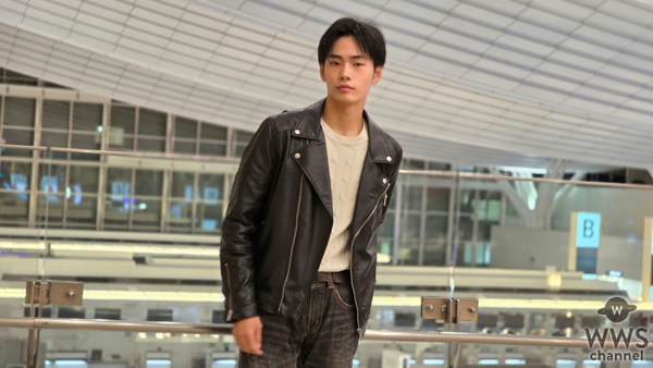 【動画】FACE of ASIA 2025 日本代表・Aoiさんが意気込み語る！＜Asia Model Festival 2025＞