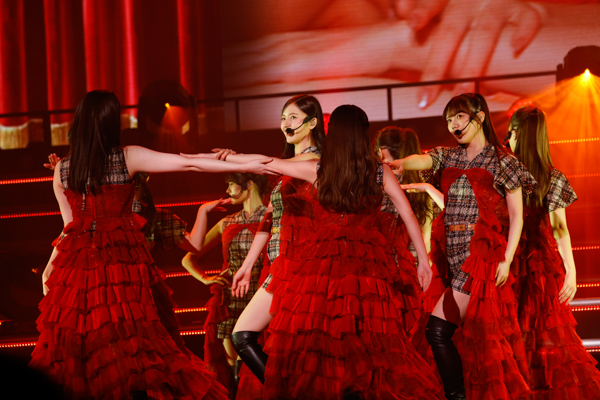 2026年の不道徳な夏の締め括り！乃木坂46、39thシングルのアンダーライブ終幕！