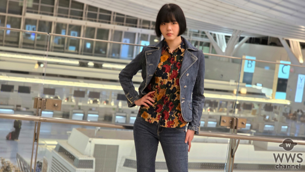 【動画】FACE of ASIA 2025 日本代表、現役女子高生・朝日茉椰さんが意気込み語る！＜Asia Model Festival 2025＞