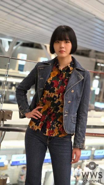 【動画】FACE of ASIA 2025 日本代表、現役女子高生・朝日茉椰さんが意気込み語る！＜Asia Model Festival 2025＞