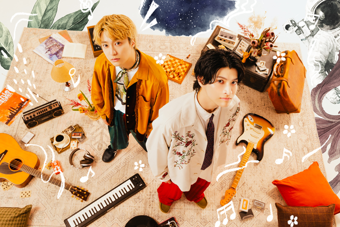 Sakurashimeji 4th Full Albumリード曲「ガラクタ」MUSIC VIDEO公開！