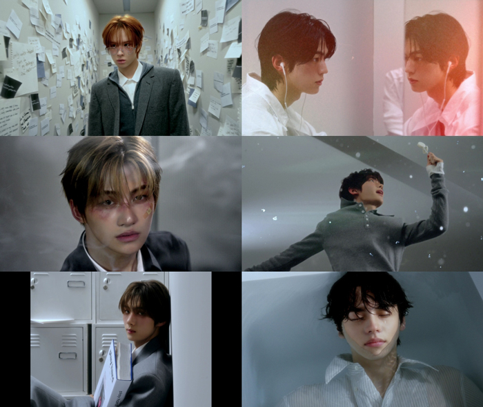 SHINYUの涙、JIHOONの傷…TWS 4th Mini Album「play hard」最後のフォト・フィルム公開