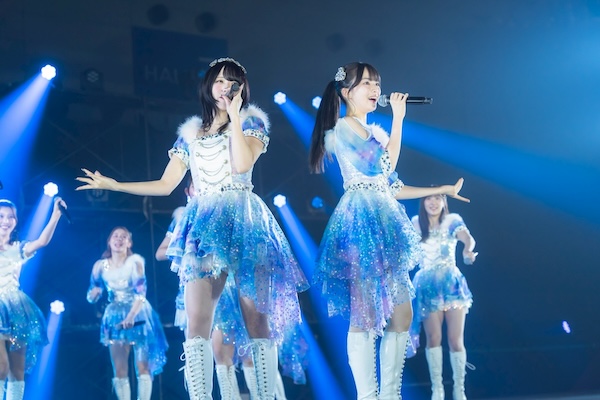 【写真特集】SKE48、ギガソニで圧巻のパフォーマンス！キレのあるライブで観客魅了〈GIGA•GIGA SONIC presented by UtaTen / チェキチャ！〉