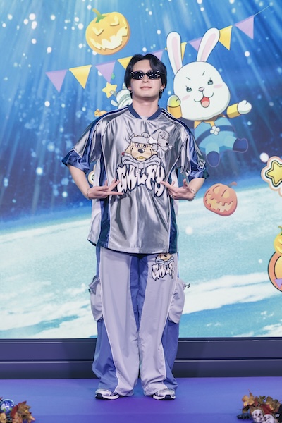 【イベントレポート】everyliveのハロウィンイベント『Cosmic Halloween Party』が開催!ライバーたちが仮装で対決!