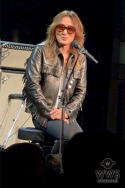 【動画】J(LUNA SEA)、表参道ヒルズでフェンダーの魅力語る！LUNATIC FEST.2025(ルナフェス)への意気込みも…＜FENDER EXPERIENCE 2025＞
