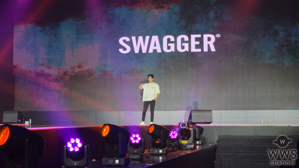 【動画】SWAGGERステージに日本人モデルが本格派ストリートファッションで登場！＜Asia Open Collection(Asia Model Festival 2025)＞