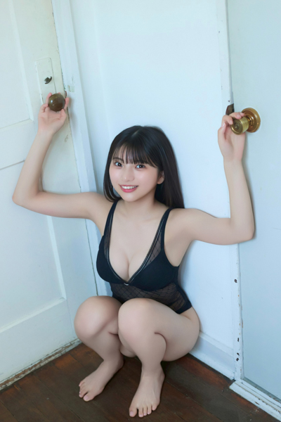 #Mooove!姫野ひなの、2年半ぶりの週刊プレイボーイ掲載！「写真集を出すという夢をみなさんと叶えたいです！」